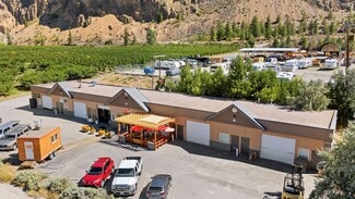 Plus de détails pour 9503 Cedar Av, Summerland, BC - Industriel/Logistique à vendre