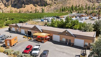 Plus de détails pour 9503 Cedar Av, Summerland, BC - Industriel/Logistique à vendre
