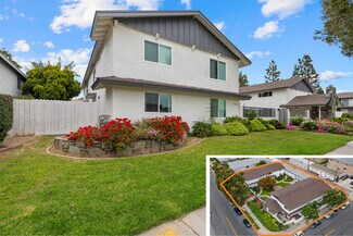 Plus de détails pour 3169-3175 Quartz Ln, Fullerton, CA - Logement à vendre