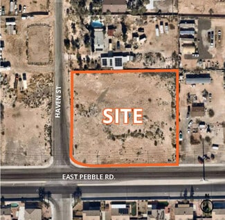 Plus de détails pour 100 E Pebble Rd, Las Vegas, NV - Terrain à vendre