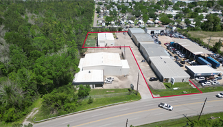 Plus de détails pour 1003 Atascocita Rd, Humble, TX - Industriel/Logistique à louer