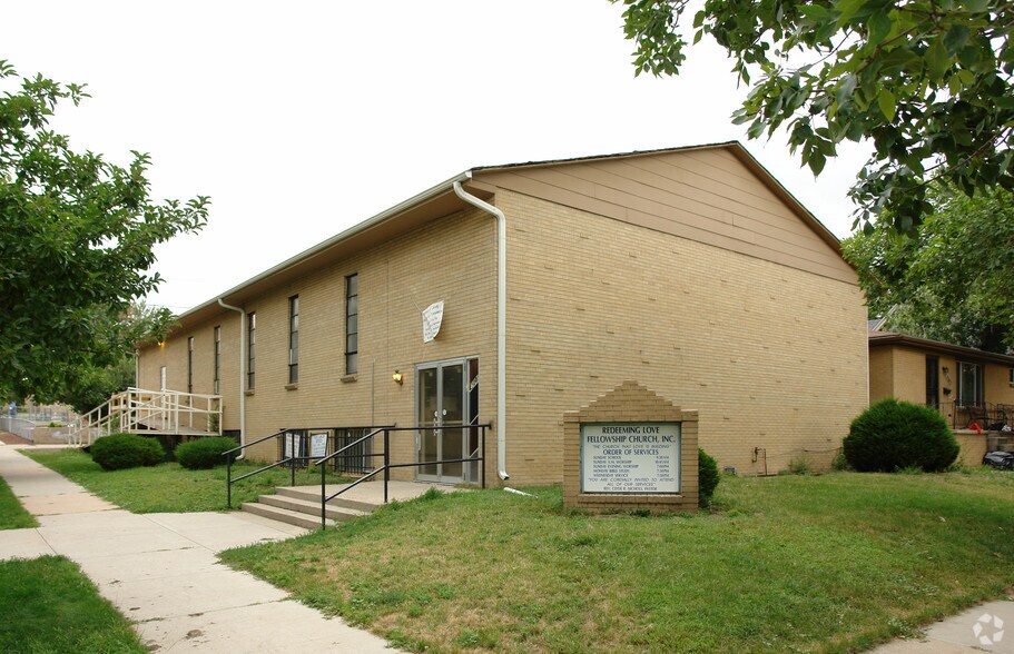 1201 W 41st Ave, Denver, CO à vendre - Photo de l’immeuble – Image 2 sur 2