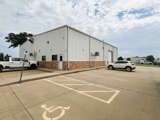Plus de détails pour 7428 Melrose Ln, Oklahoma City, OK - Industriel/Logistique à louer