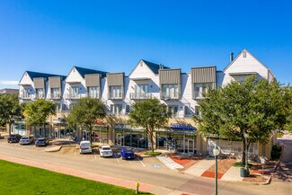 Plus de détails pour 5805 Saintsbury Dr, The Colony, TX - Local commercial à louer