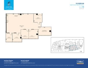 2400 E Commercial Blvd, Fort Lauderdale, FL à louer Plan d’étage– Image 1 sur 1