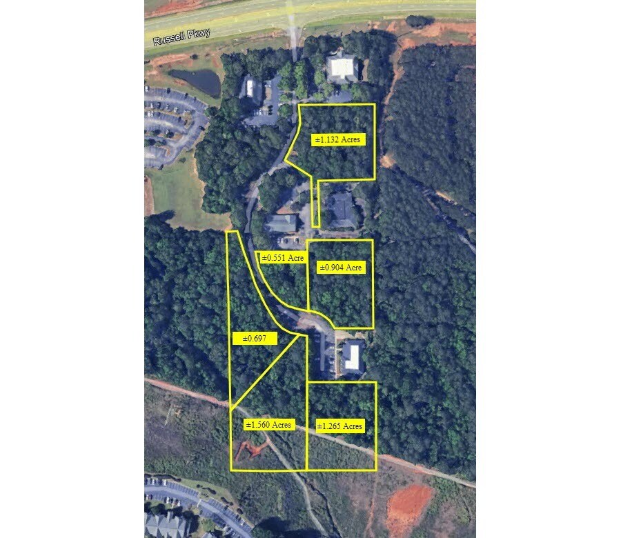 McNeal Drive, Warner Robins, GA à vendre Photo principale– Image 1 sur 2