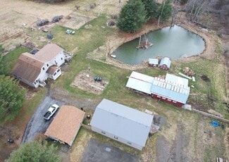 Plus de détails pour 5789 State Highway 51, Burlington Flats, NY - Spécialisé à vendre