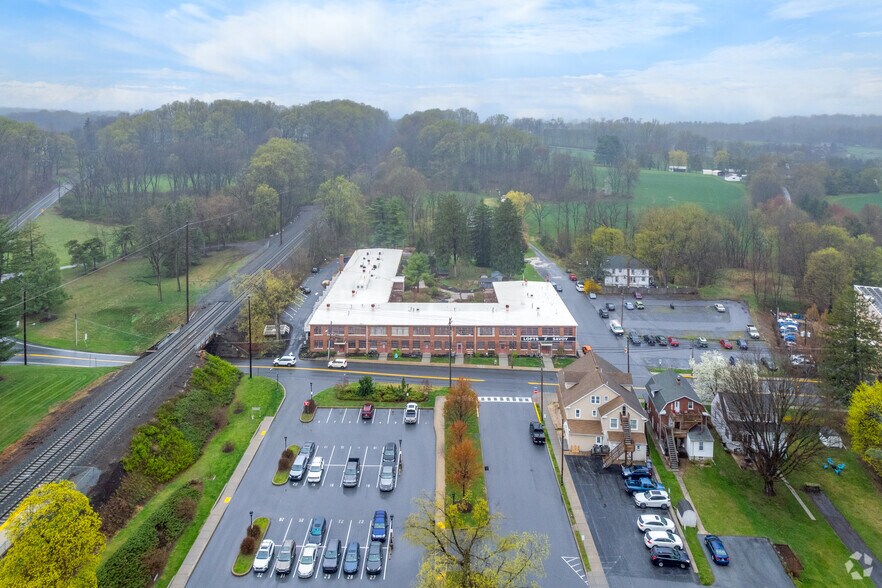 451 W High St, Elizabethtown, PA à vendre - Aérien – Image 3 sur 18