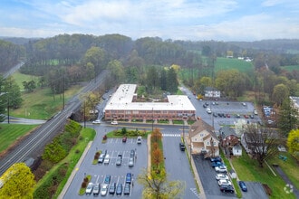 451 W High St, Elizabethtown, PA - VUE AÉRIENNE  vue de carte