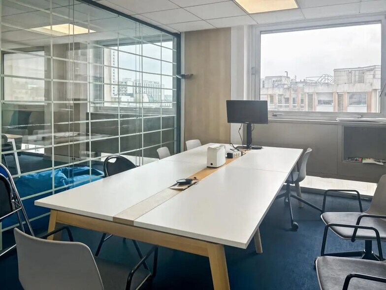 Bureau dans Paris à louer - Photo de l’immeuble – Image 3 sur 16