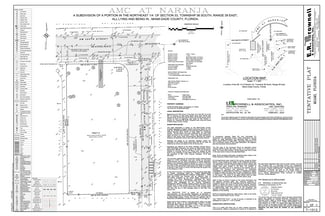 Plus de détails pour 14790 SW 264th St, Naranja, FL - Terrain à vendre