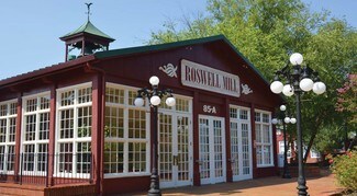 Plus de détails pour 85 Mill St, Roswell, GA - Bureau à louer