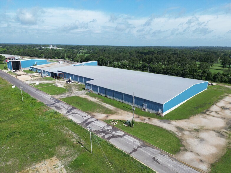 1301 Industrial Park Rd, Mountain Grove, MO à louer - Photo de l’immeuble – Image 2 sur 29