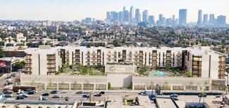 Plus de détails pour 1000 S Vermont Ave, Los Angeles, CA - Local commercial à louer