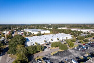 9410 Parker Ave, Jacksonville, FL - VUE AÉRIENNE  vue de carte