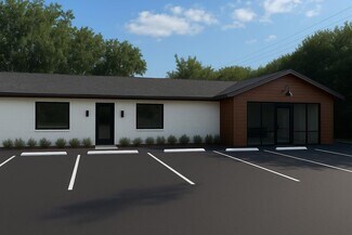 Plus de détails pour 717 E Liberty St, Pilot Point, TX - Bureau/Local commercial à louer