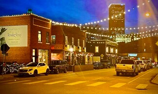 Plus de détails pour 820 E 3rd St, Tulsa, OK - Local commercial à louer