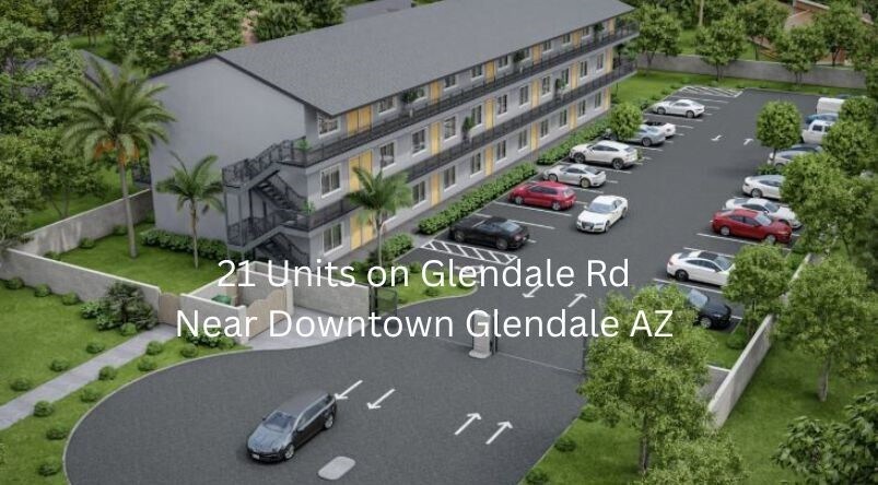 63xx W Glendale Ave, Glendale, AZ à vendre - Photo de l’immeuble – Image 3 sur 3
