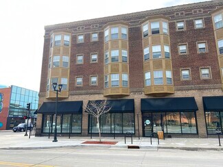 Plus de détails pour 1305 Locust St, Des Moines, IA - Local commercial à louer