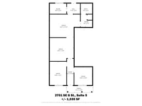 2709 SE I St, Bentonville, AR à louer Photo intérieure– Image 2 sur 21