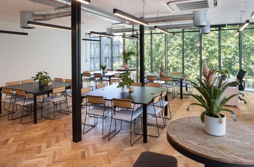 48 Hoxton Sq, Londres à louer - Photo de l’immeuble – Image 3 sur 21