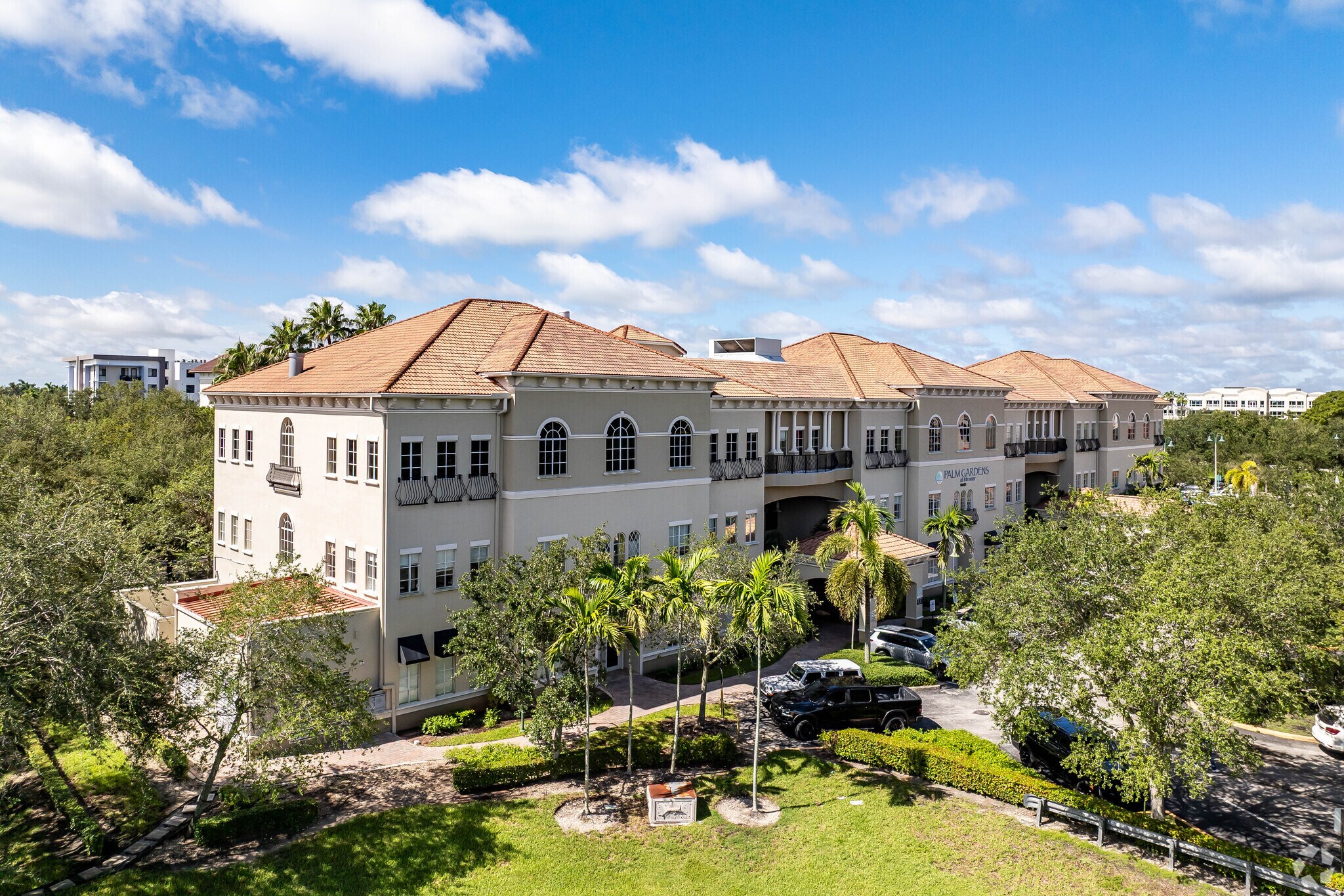 14601 Hotel Rd, Miramar, FL à louer Photo principale– Image 1 sur 6