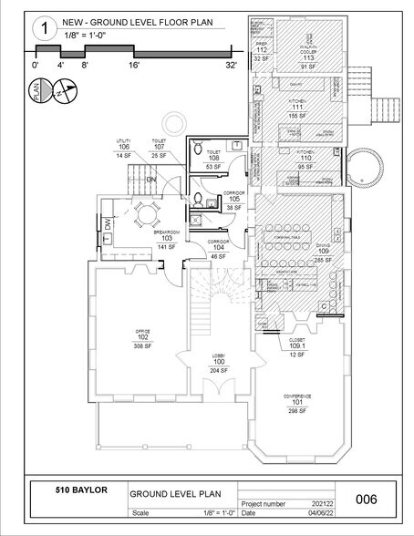 510 Baylor St, Austin, TX à louer - Photo de l’immeuble – Image 2 sur 15