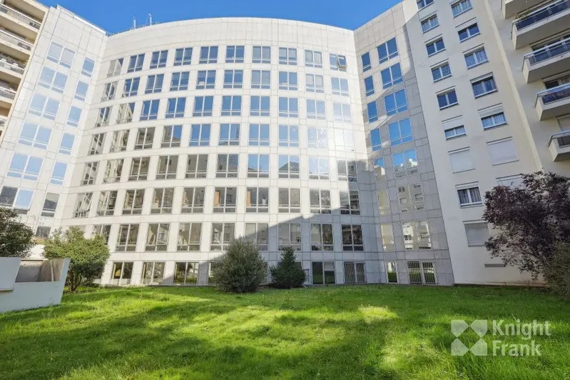 1 Place Victor Hugo, Courbevoie à louer - Photo de l’immeuble – Image 1 sur 9
