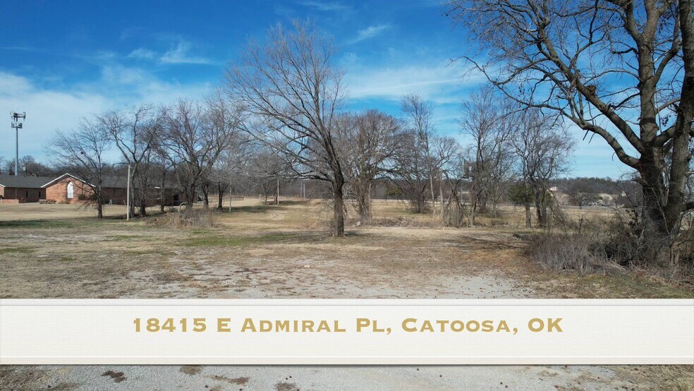 18415 E Admiral Pl, Catoosa, OK à vendre - Vidéo sur l’annonce professionnelle – Image 2 sur 4