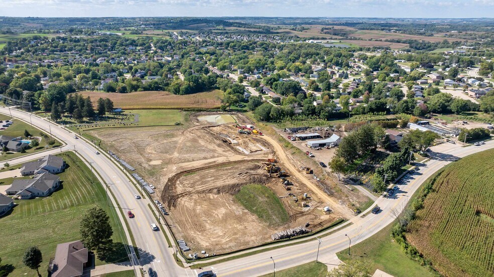 2565 Hales Mill Rd, Asbury, IA à louer - Photo de l’immeuble – Image 2 sur 6