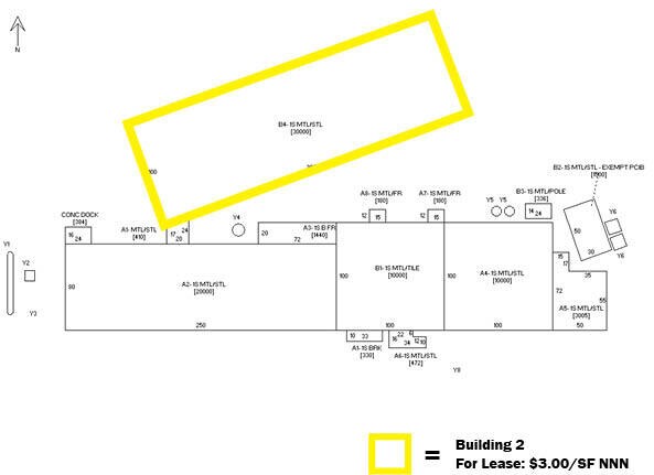 701 A Ave, Grundy Center, IA à louer - Plan d’étage – Image 3 sur 4