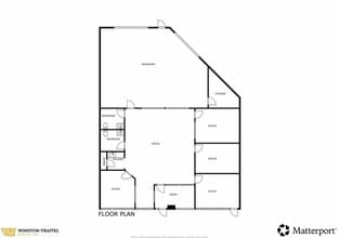 27260 Haggerty Rd, Farmington Hills, MI à louer Plan d’étage– Image 1 sur 1