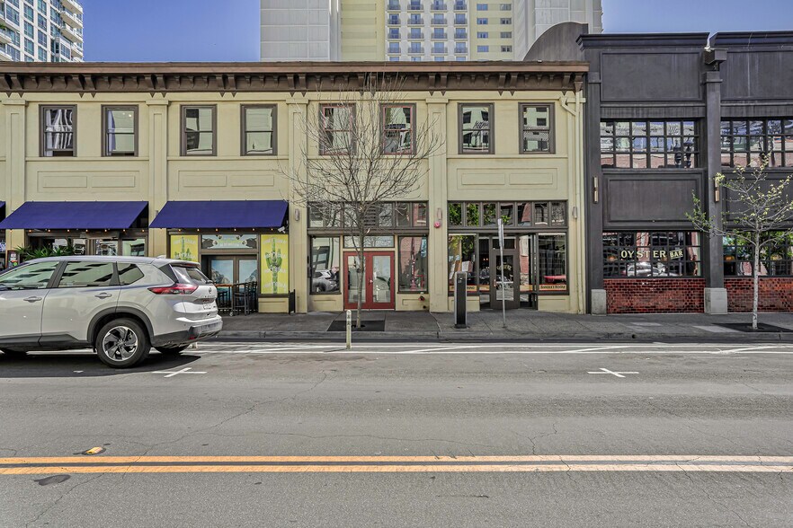 629-639 J St, San Diego, CA à louer - Photo de l’immeuble – Image 3 sur 20