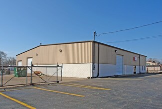 Plus de détails pour 1401 Fotler St, Springfield, OH - Industriel/Logistique à vendre
