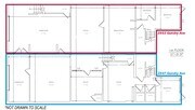 1st Floor Plan