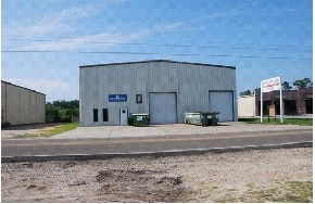 Plus de détails pour 1485 34th St, Gulfport, MS - Industriel/Logistique à vendre