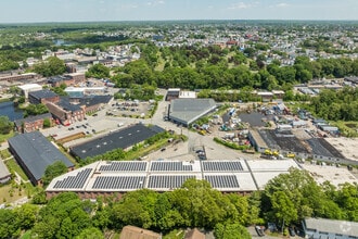 50 Industrial Cir, Lincoln, RI - VUE AÉRIENNE  vue de carte - Image1