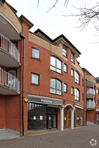 98 Gloucester Green, Oxford à louer - Photo de l’immeuble – Image 1 sur 1