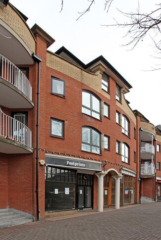 Plus de détails pour 98 Gloucester Green, Oxford - Local commercial à louer