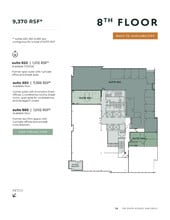 350 10th Ave, San Diego, CA à louer Plan d’étage– Image 1 sur 1