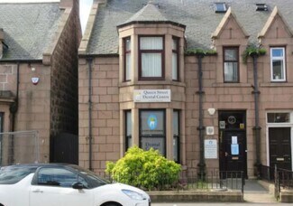 Plus de détails pour 95 Queen St, Peterhead - Bureau à vendre