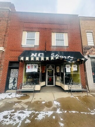 Plus de détails pour 870 Main St, Follansbee, WV - Local commercial à vendre