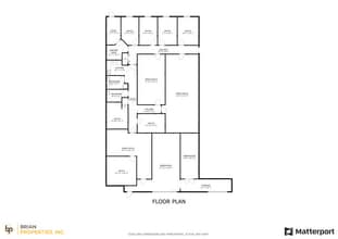 271-285 E Helen Rd, Palatine, IL à louer Plan d’étage– Image 1 sur 1