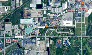 Plus de détails pour 10244 Pendleton Pike, Indianapolis, IN - Terrain à vendre