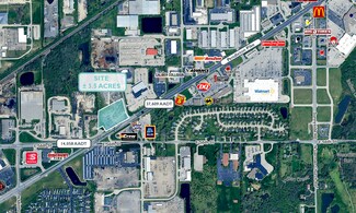 Plus de détails pour 10244 Pendleton Pike, Indianapolis, IN - Terrain à vendre