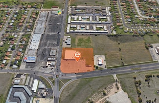 Plus de détails pour 922 N 38th St, Killeen, TX - Terrain à vendre