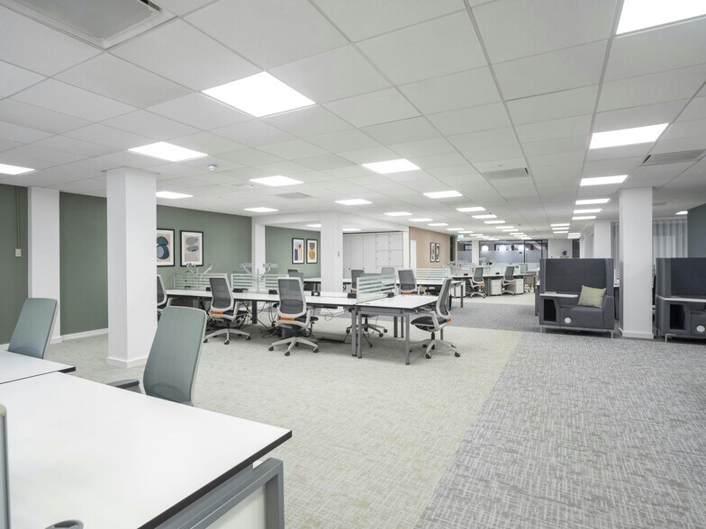 205-209 West George St, Glasgow à louer - Photo de l’immeuble – Image 3 sur 30