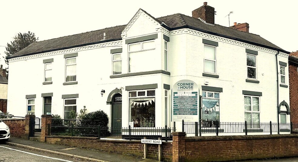 2 Albert Rd, Ripley à louer - Photo de l’immeuble – Image 1 sur 4