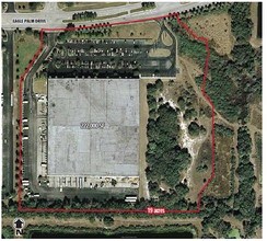 7908-7936 Eagle Palm Dr, Riverview, FL - Vue aérienne  vue de carte - Image1