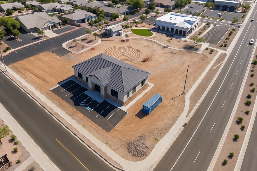 84XX West Deer Valley Road, Peoria, AZ à vendre - Photo de l’immeuble – Image 2 sur 5